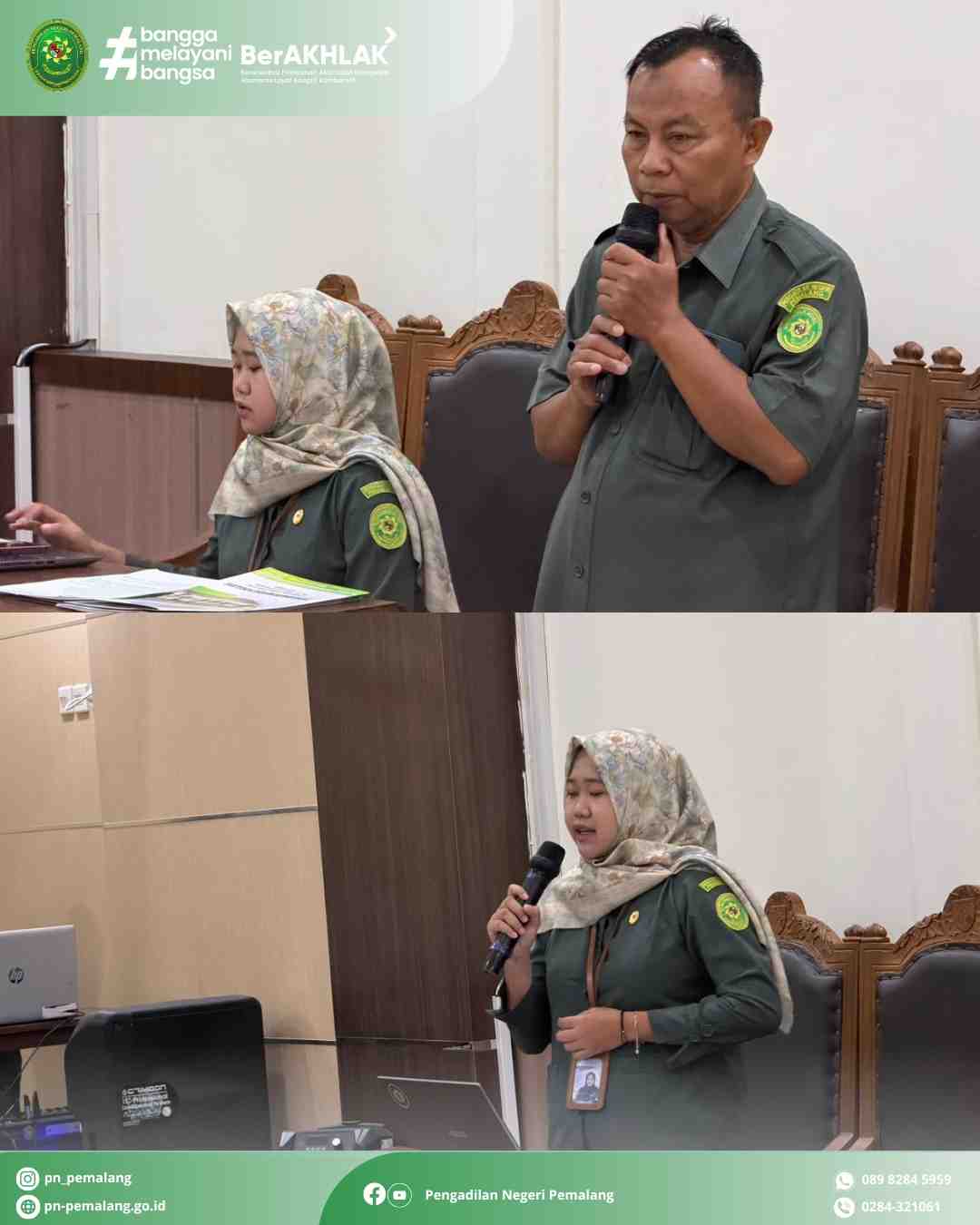 Pengadilan Negeri Pemalang