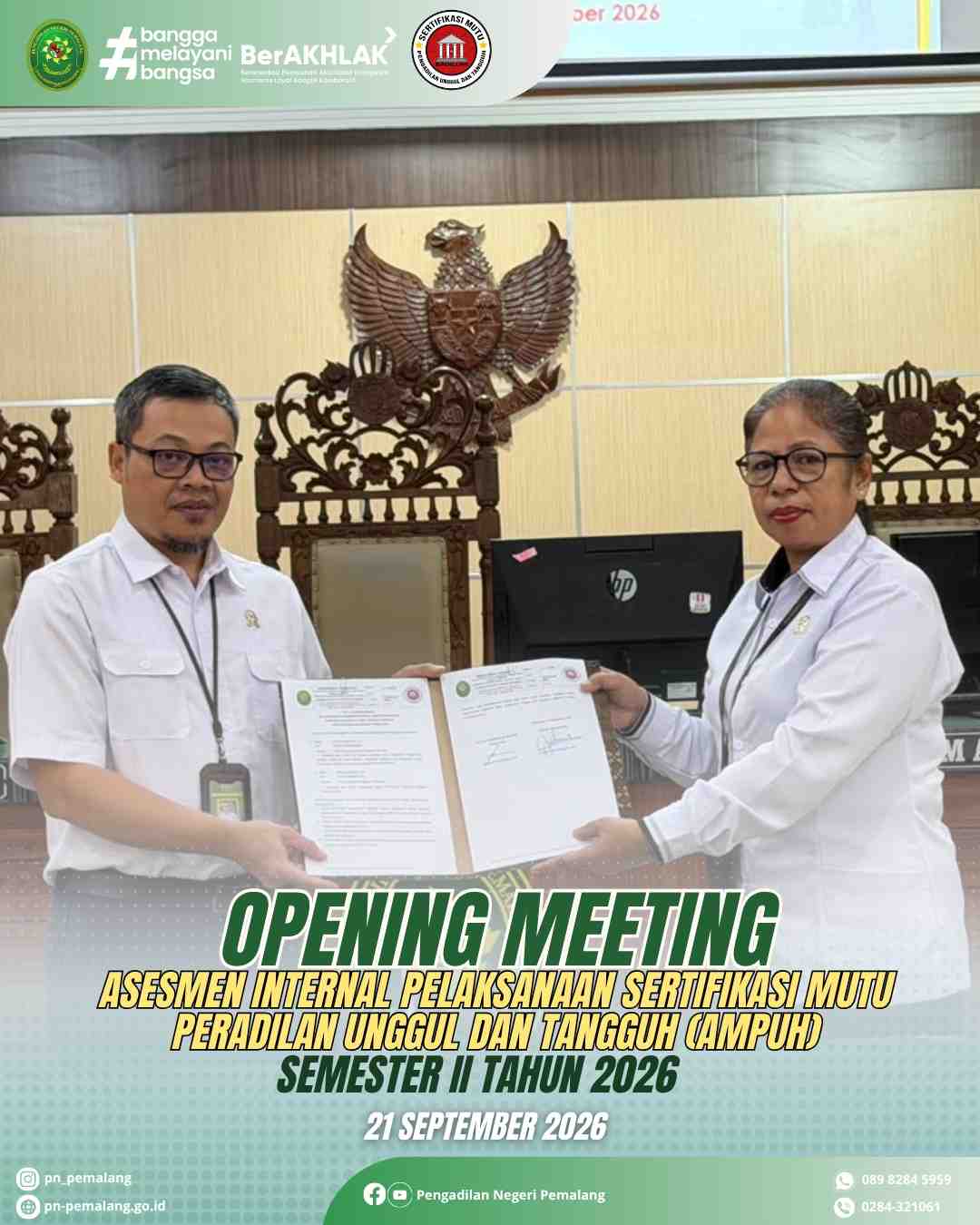 Pengadilan Negeri Pemalang