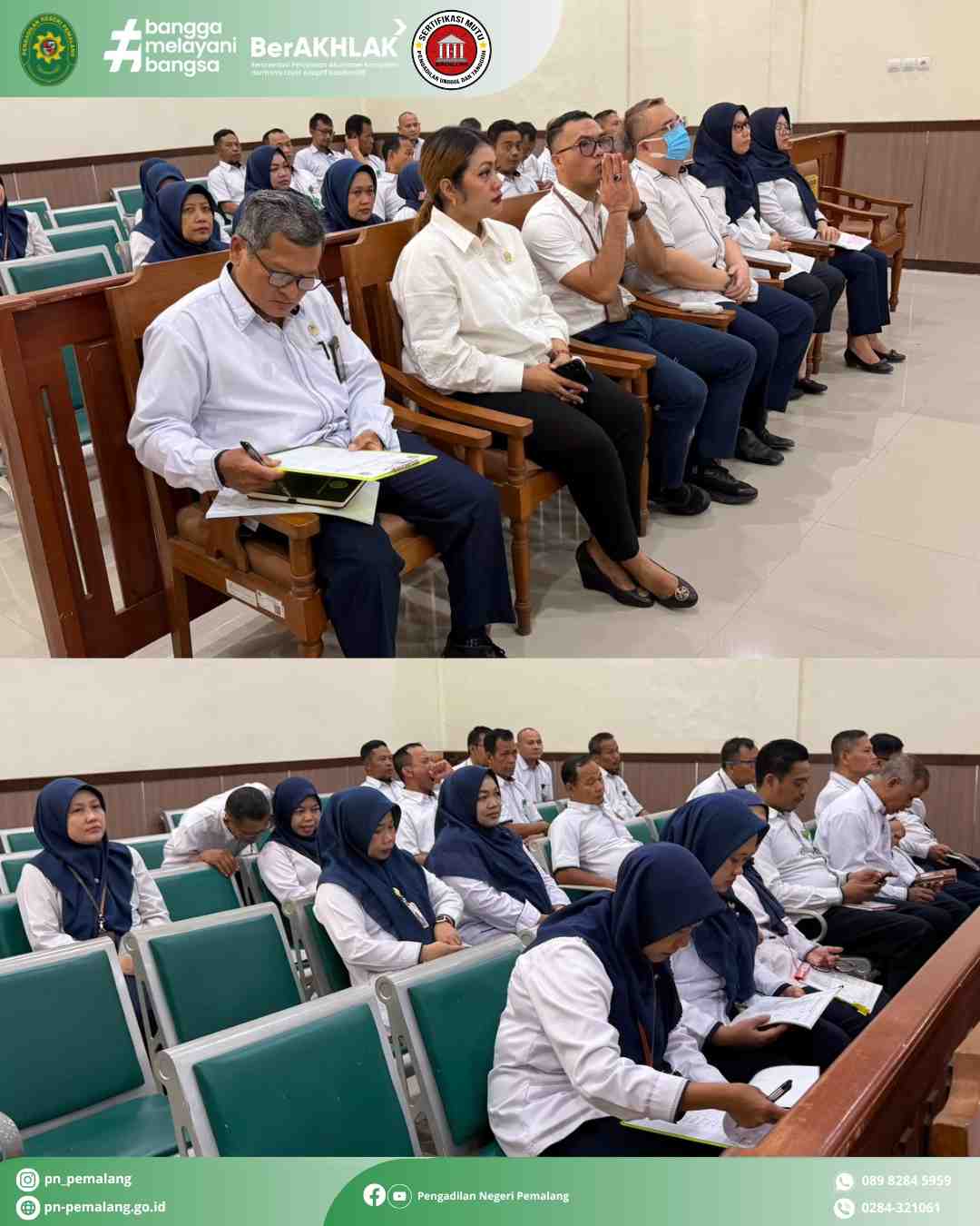 Pengadilan Negeri Pemalang