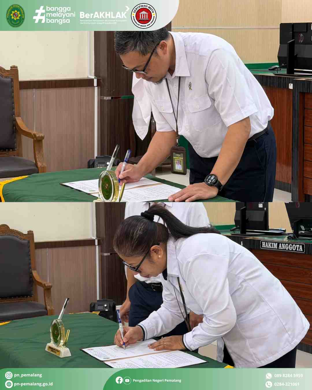 Pengadilan Negeri Pemalang