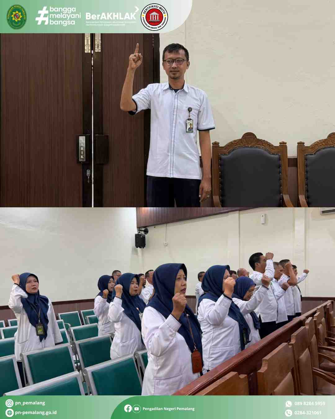 Pengadilan Negeri Pemalang