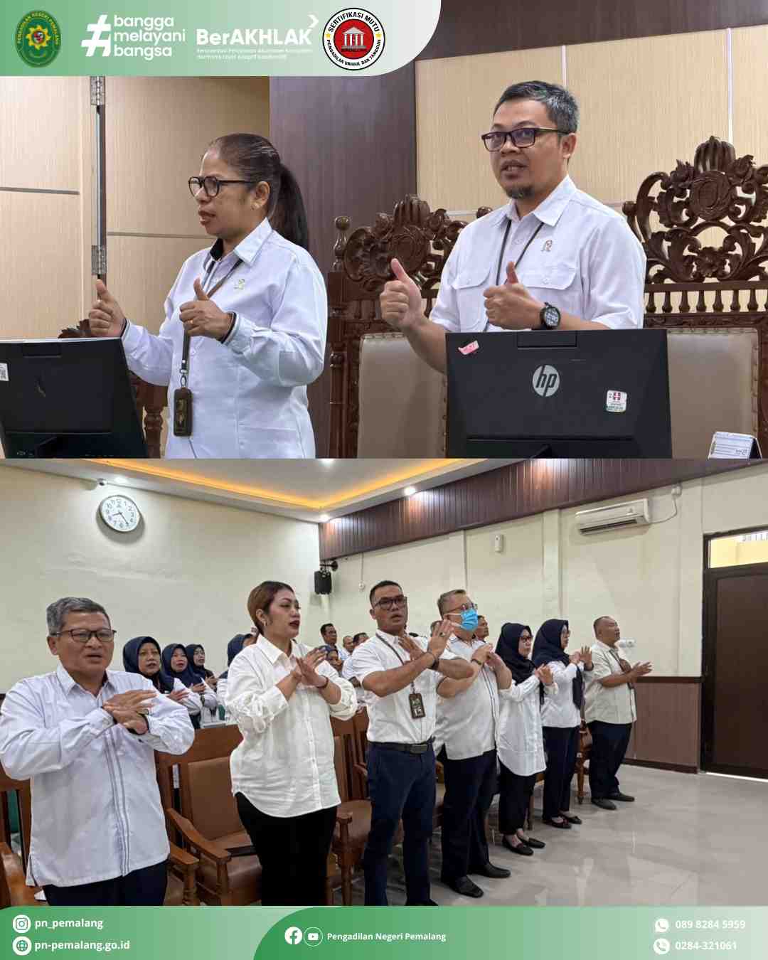 Pengadilan Negeri Pemalang