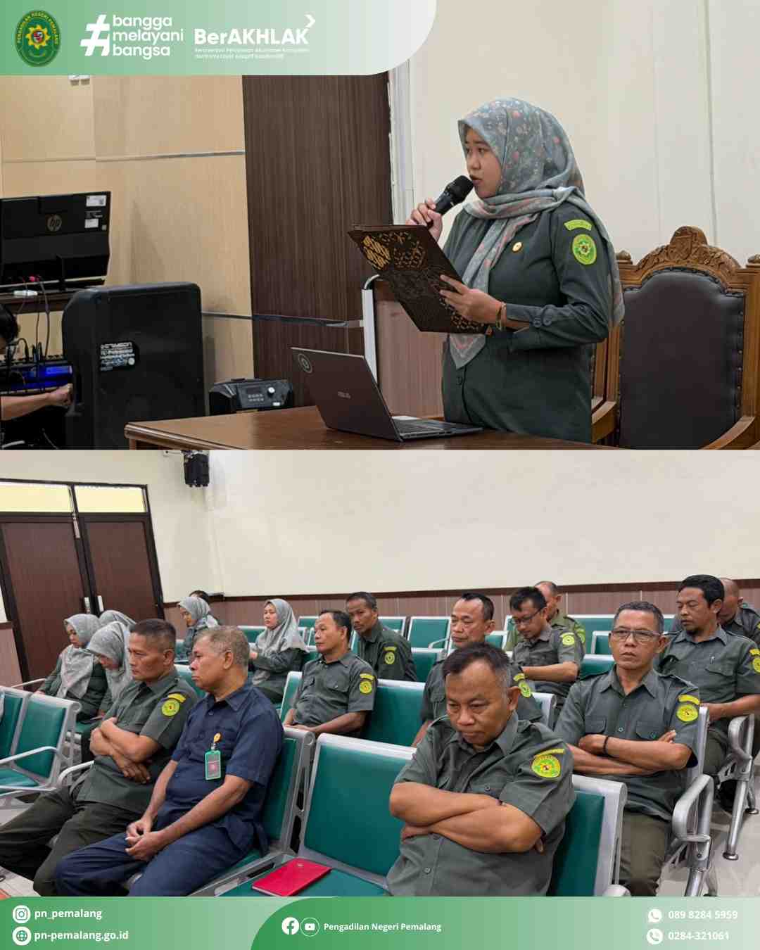 Pengadilan Negeri Pemalang