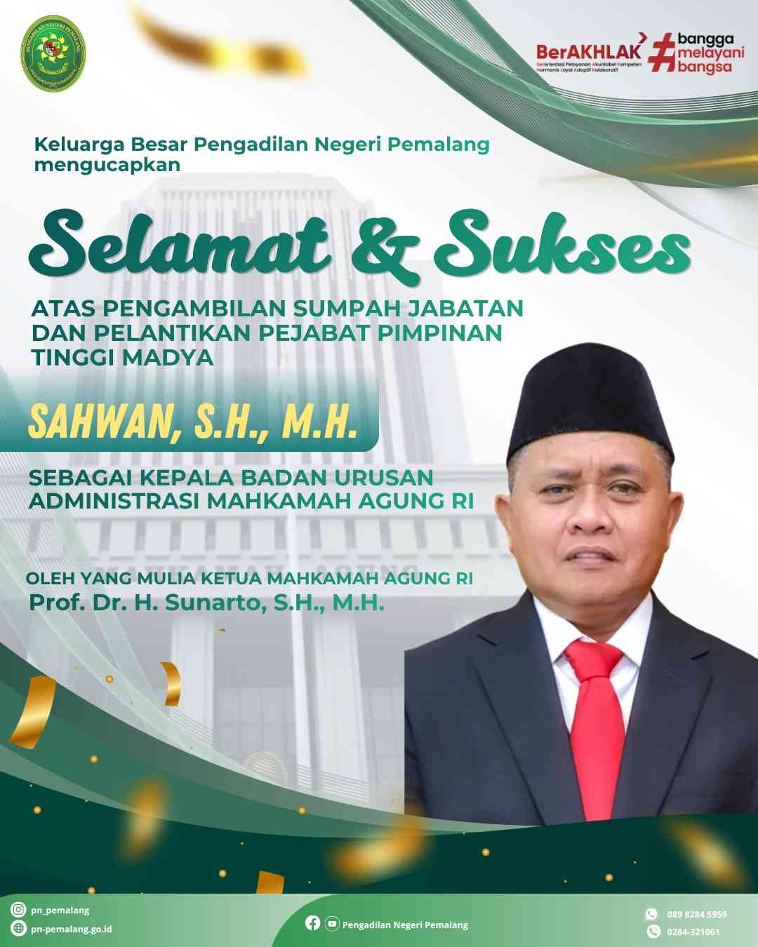 Pengadilan Negeri Pemalang